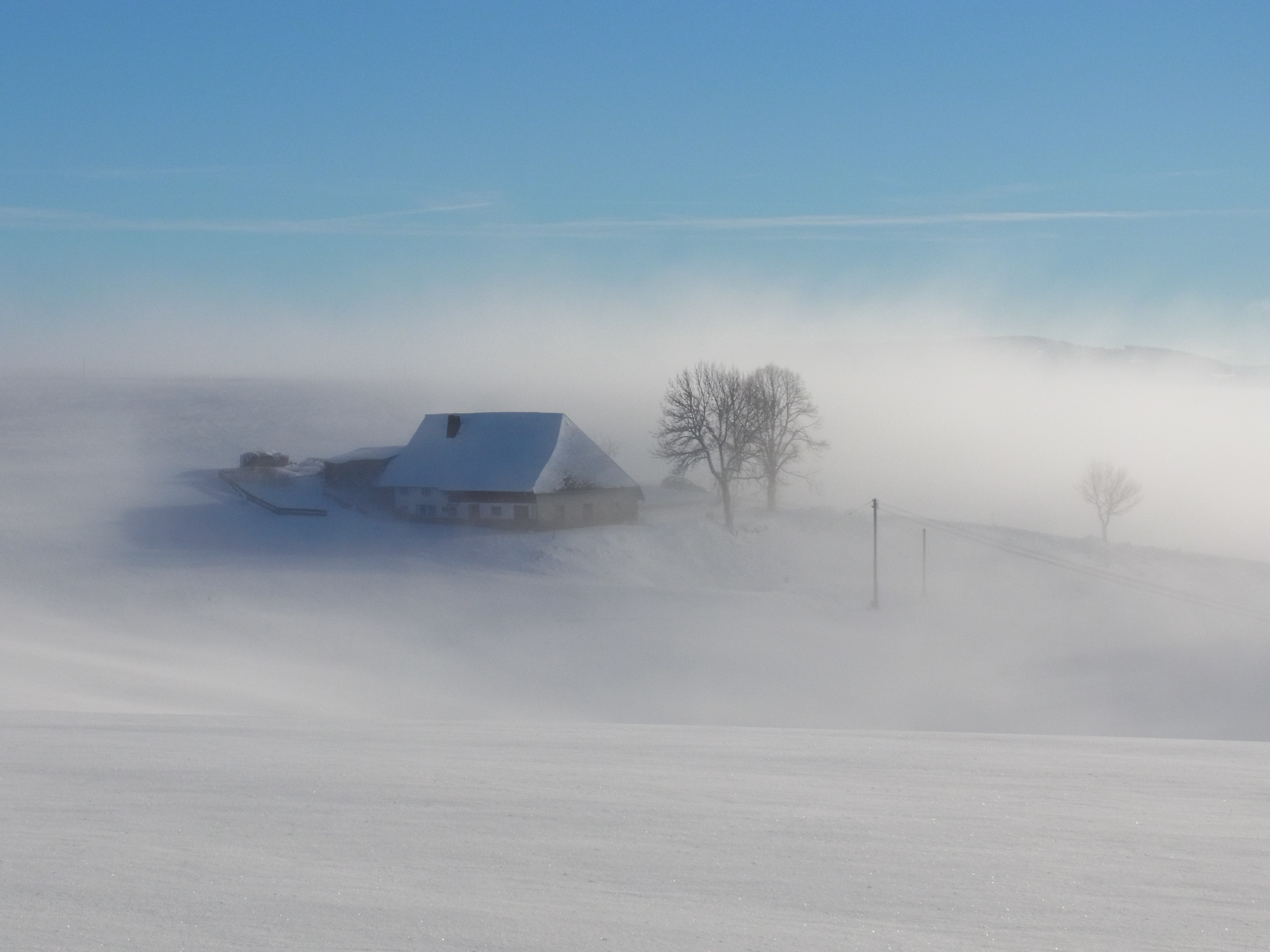 schnee